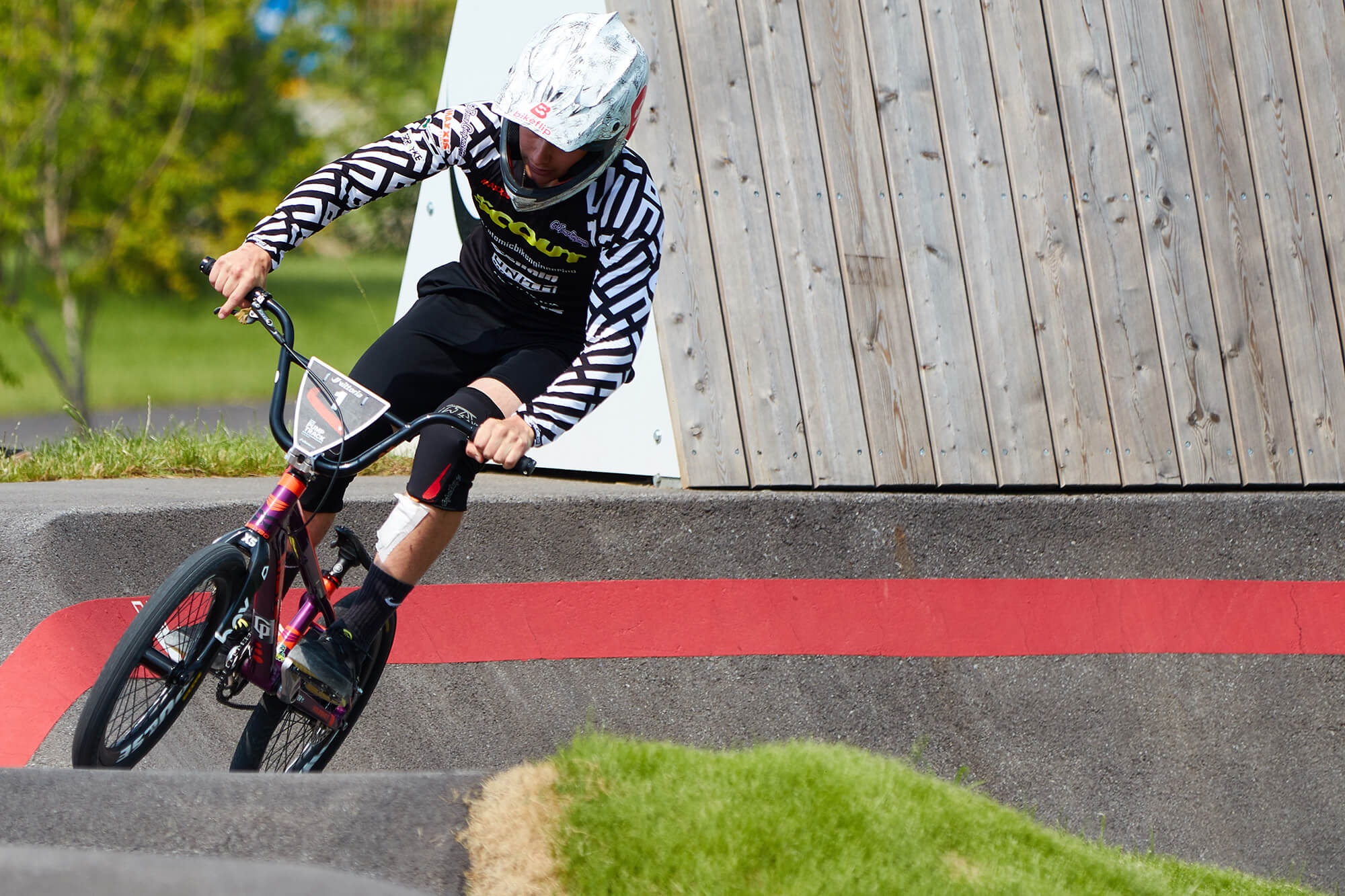 Velosolutions UCI Pump Track Italy 2023 - Ride The Gap - Gianluca Gerardi 06