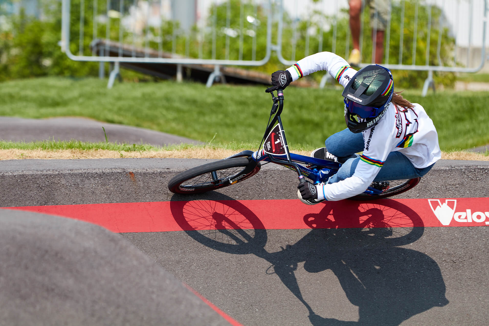 Velosolutions UCI Pump Track Italy 2023 - Ride The Gap - Gianluca Gerardi 07