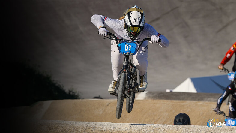Braintree BMX Club | Success at the Euro Champs and the East BMX Series
