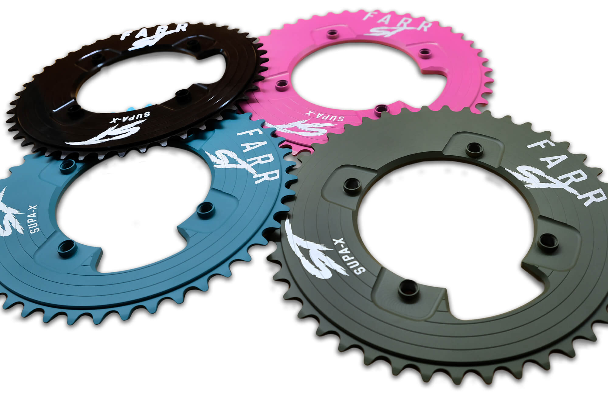 Farr ST Supa-X Chainring 01