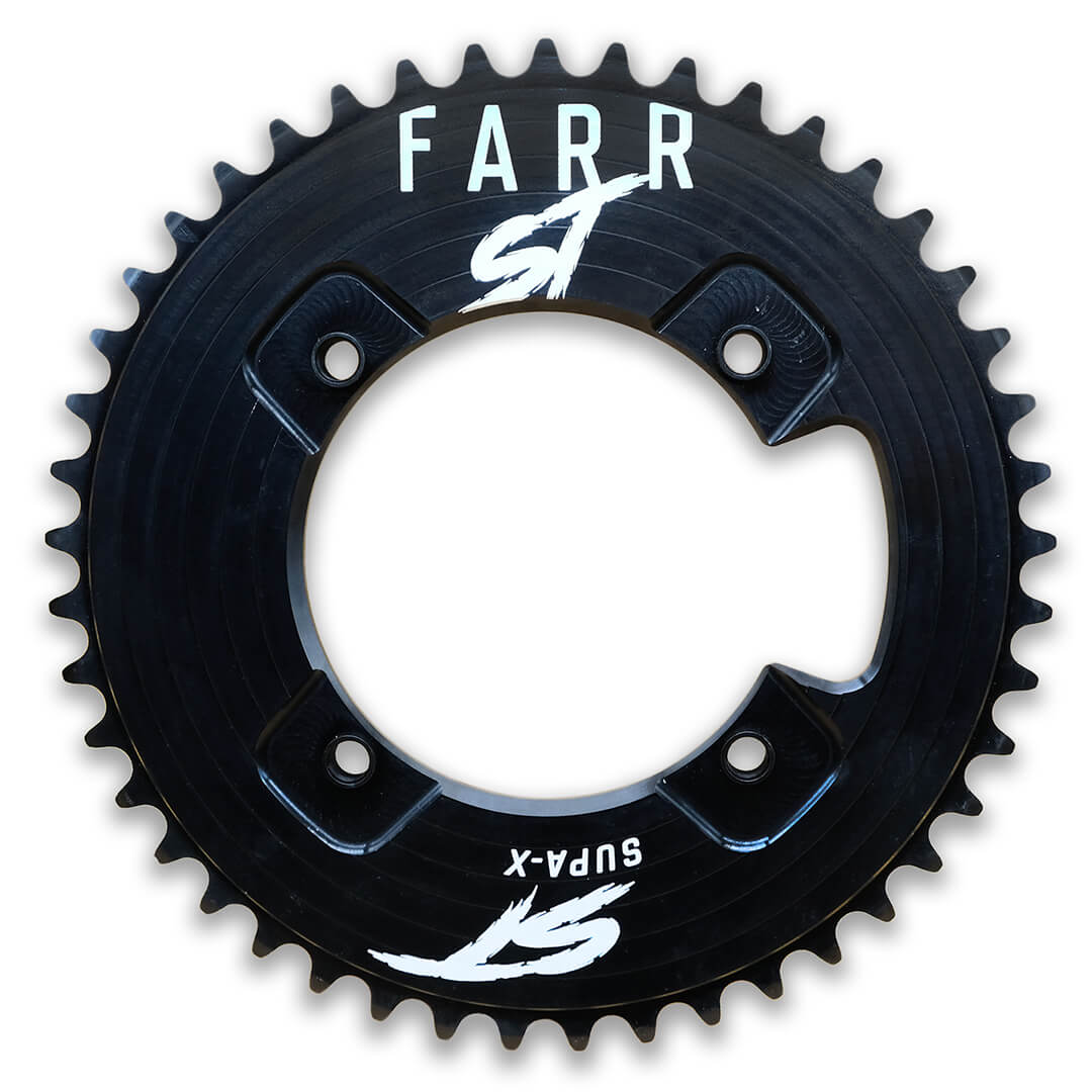 Farr ST Supa-X Chainring 02