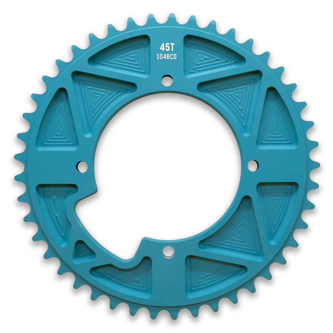 Farr ST Supa-X Chainring 03