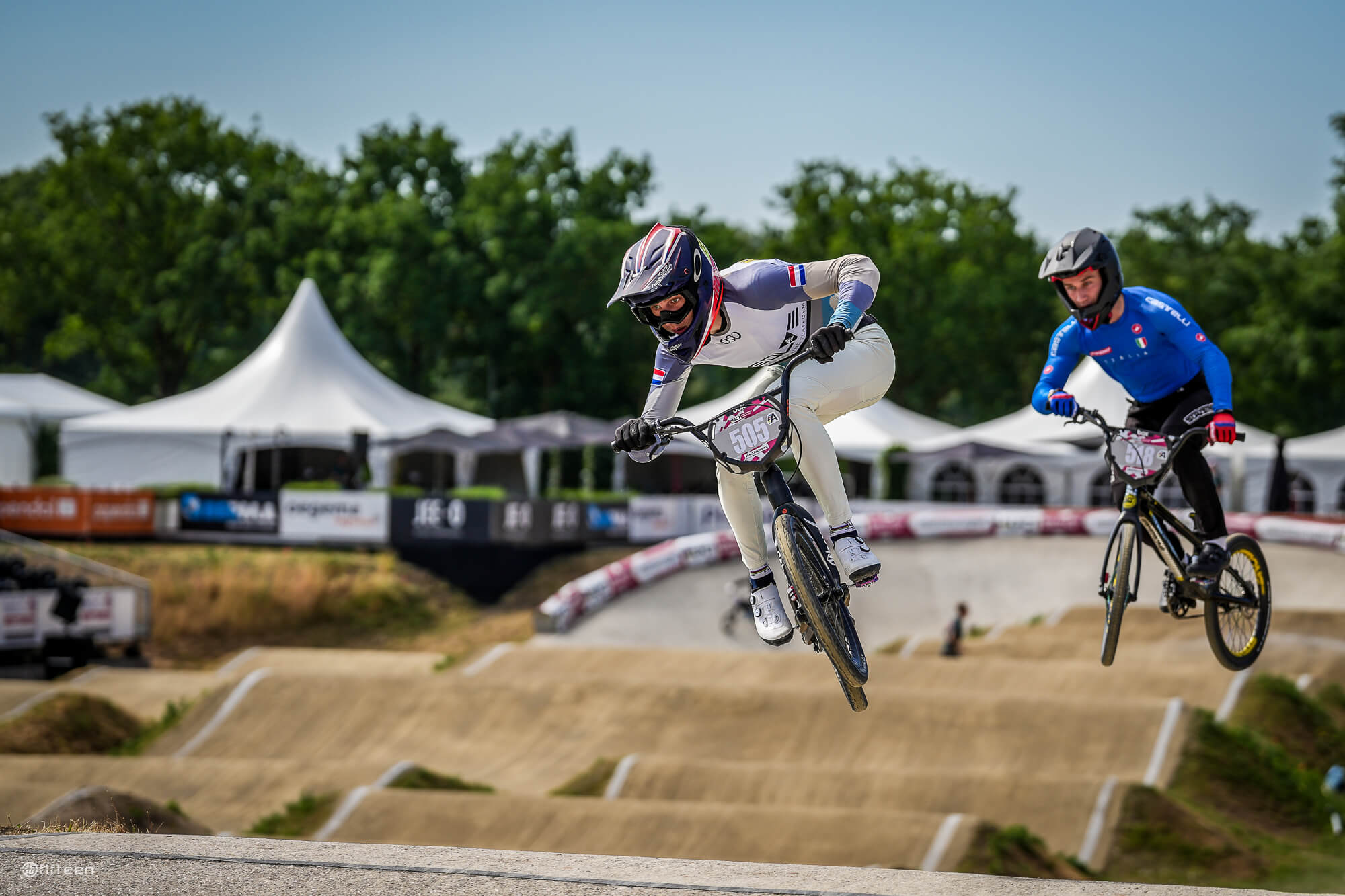 Jason Noordam - Papendal - Fifteen BMX FIF04626