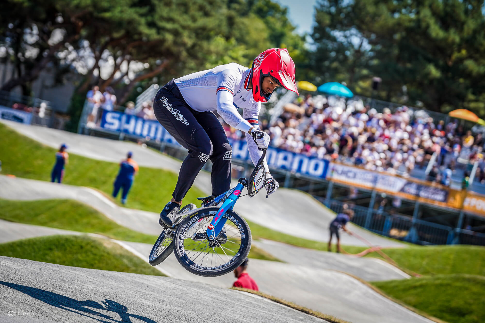 How to qualify for BMX racing at Paris 2024. The Olympics qualification  system explained