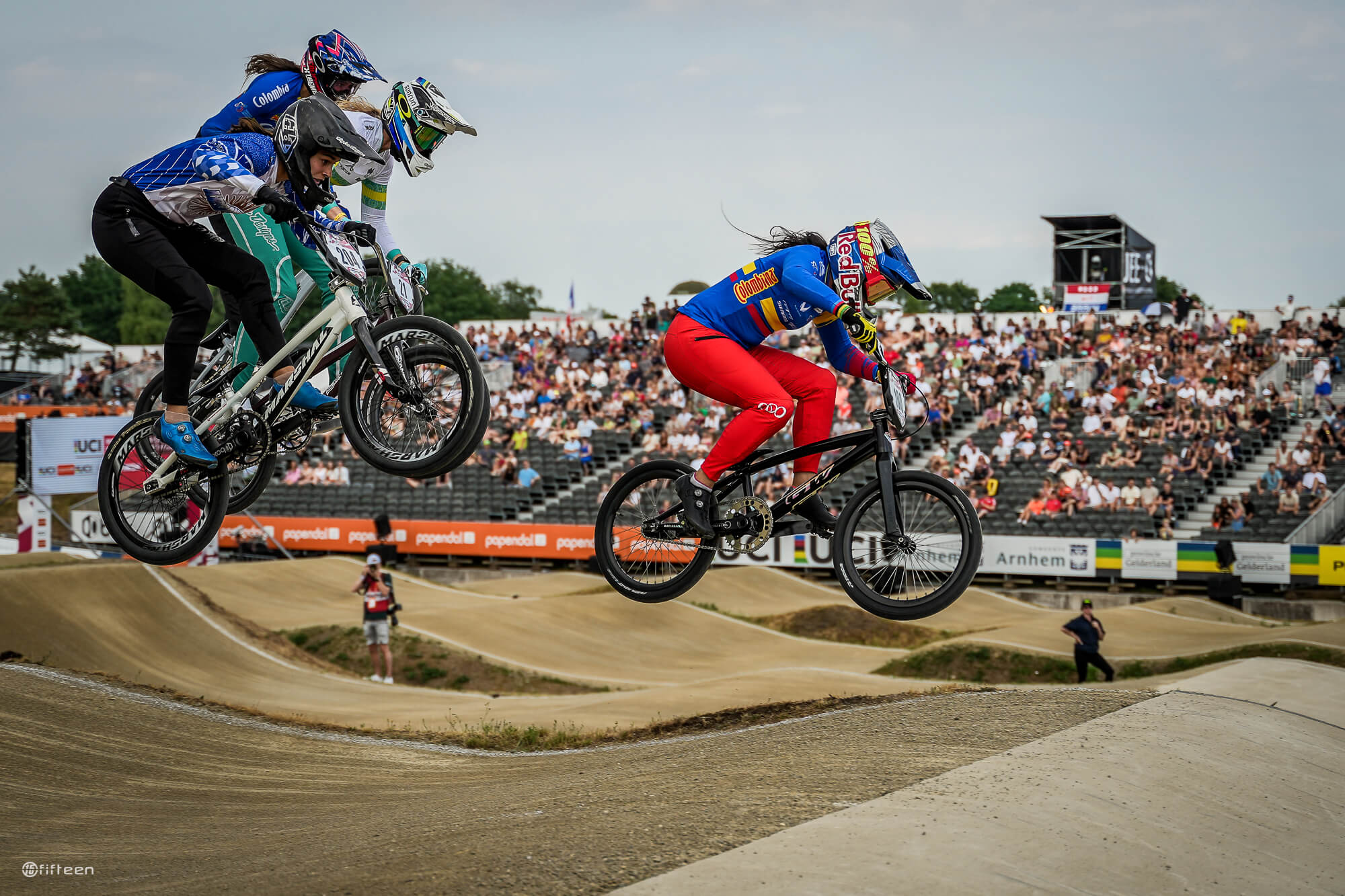 How to qualify for BMX racing at Paris 2024. The Olympics qualification  system explained