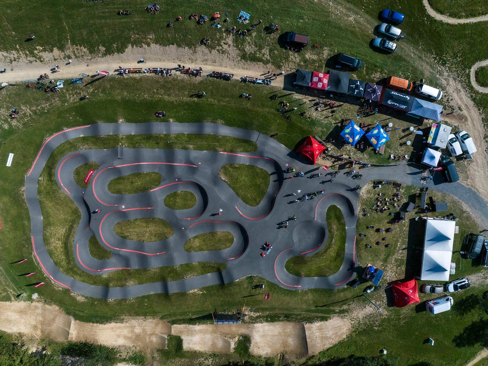 Velosolutions UCI Pump Track World Championships Qualifiers Czech Republic 2023 - Michal Prouza