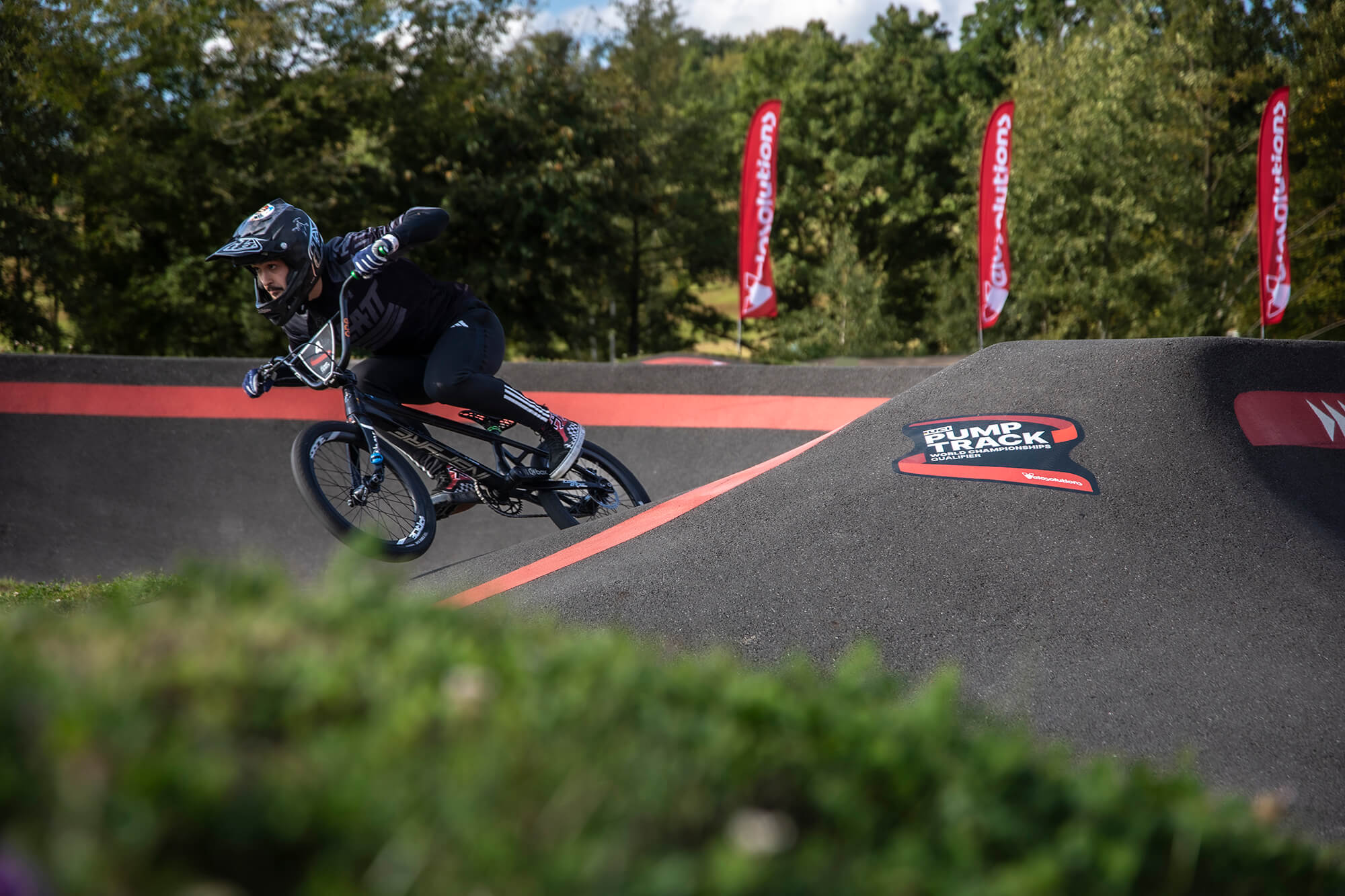 Velosolutions UCI Pump Track World Championships Qualifiers Czech Republic 2023 - Michal Prouza