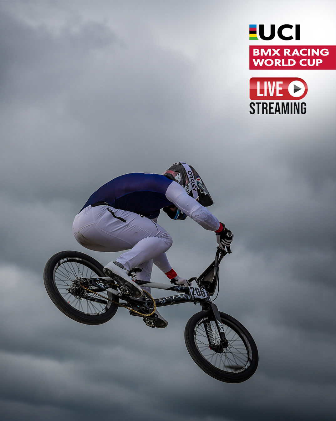 Fifteen Slider Lander UCI 2023 C LIVE Mobile