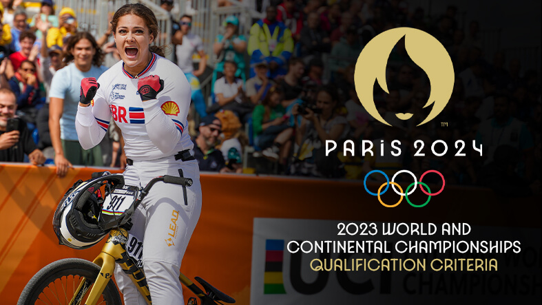 Paris 2024 Olympic Qualification | 2023 World and Continental Championships