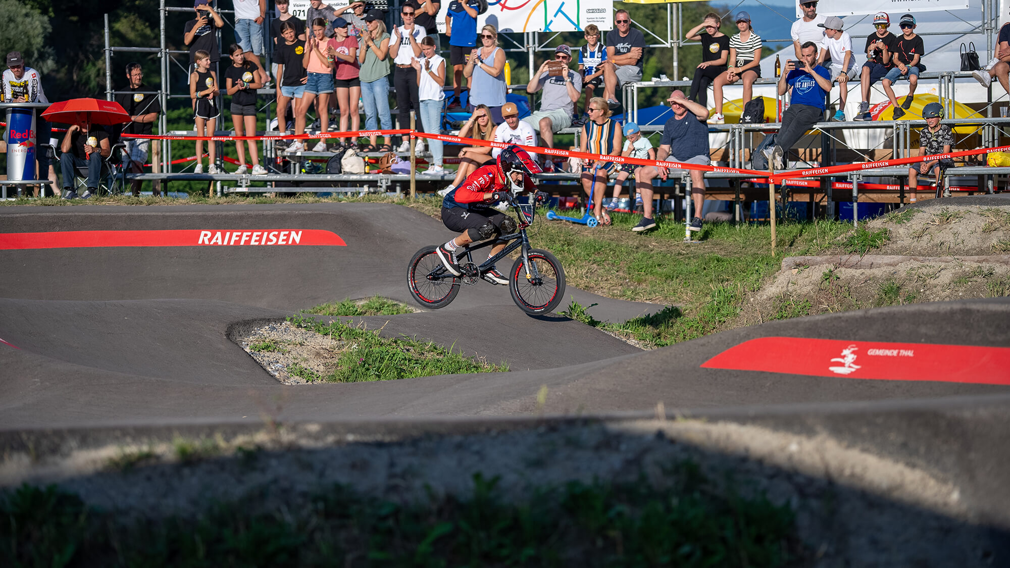 Velosolutions UCI Pump Track World Championships Qualifier - Switzerland - Yanick Jenzer - DSC7607