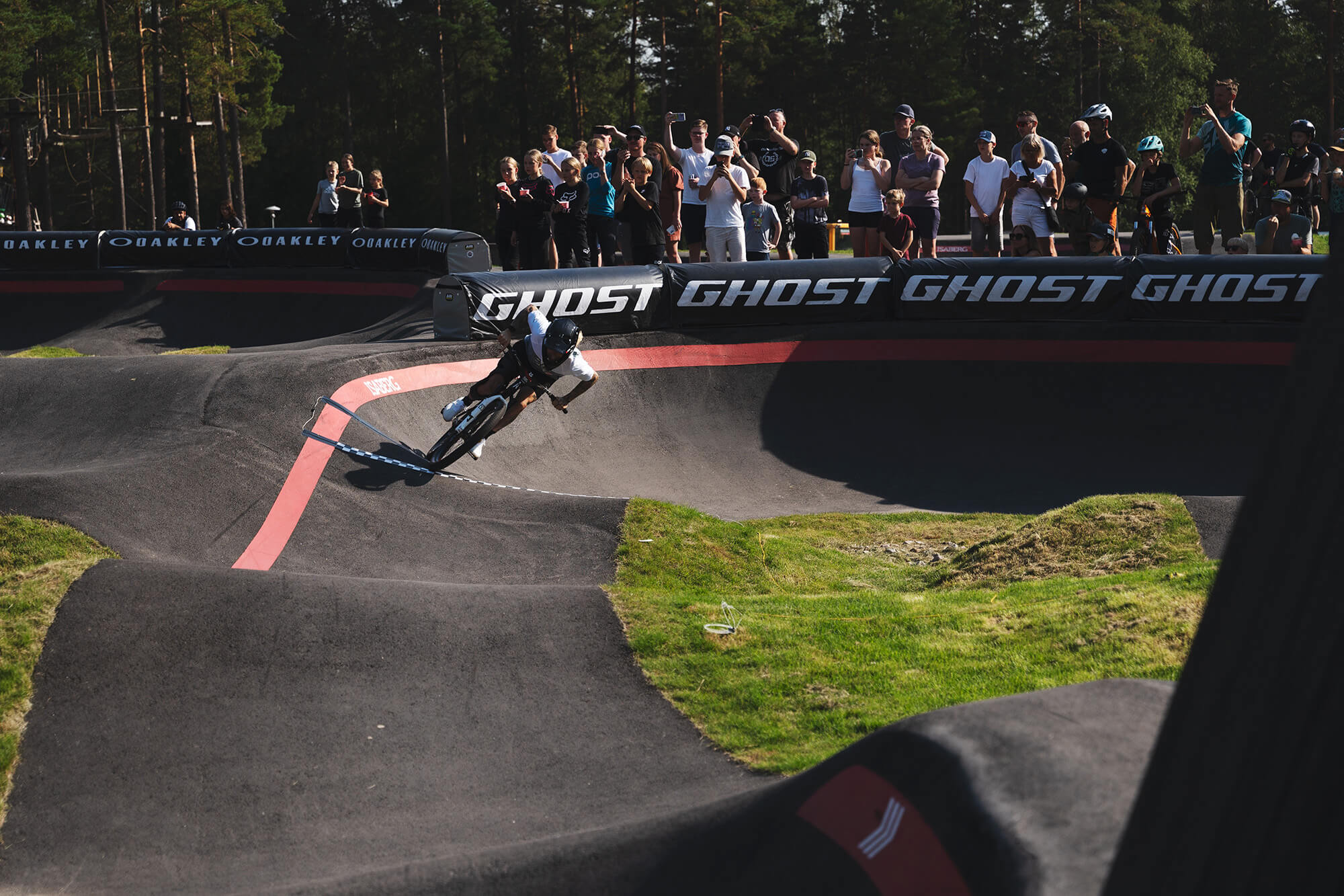 Velosolutions UCI Pump Track Worlds Qualifier Isaberg Sweden 2 - Berglund Photography