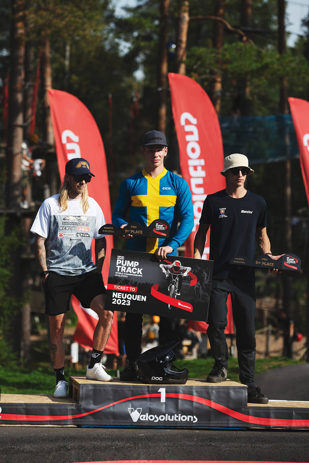 Velosolutions UCI Pump Track Worlds Qualifier Isaberg Sweden 7 - Berglund Photography