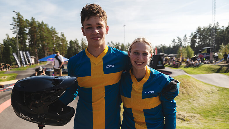 Velosolutions UCI Pump Track World Championships Qualifier | Isaberg, Sweden 2023