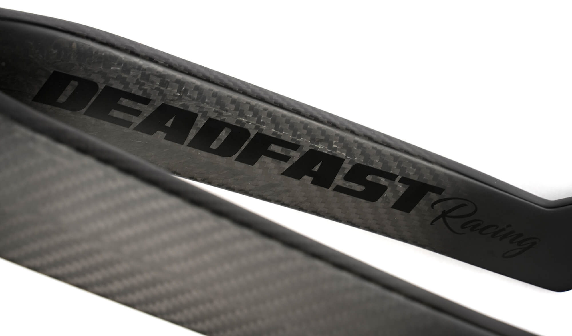 Deadfast Stryker Carbon Forks Review - Fifteen BMX - FIF05684 B
