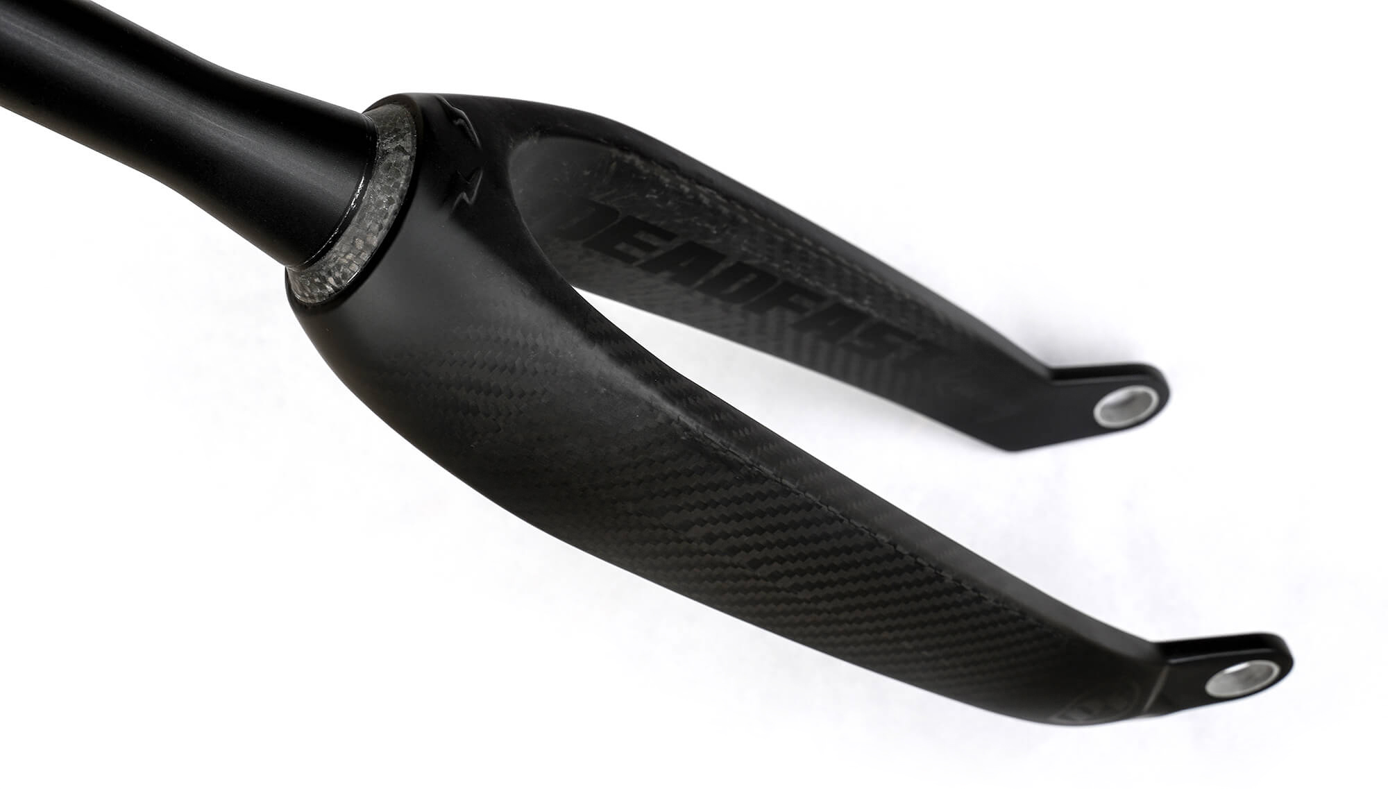 Carbon store bmx forks