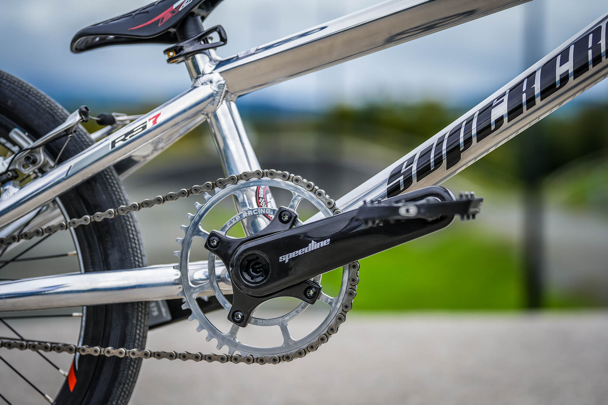 Hollow crankset online