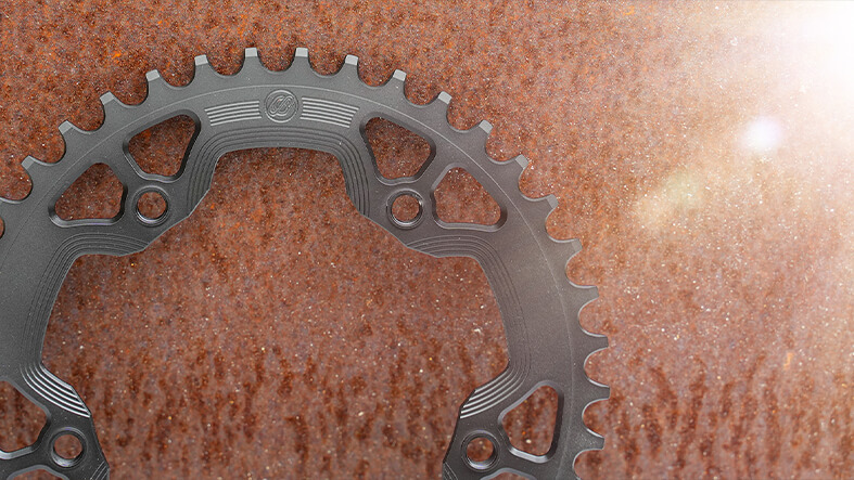 Stance Components Five Bolt Chainring Review