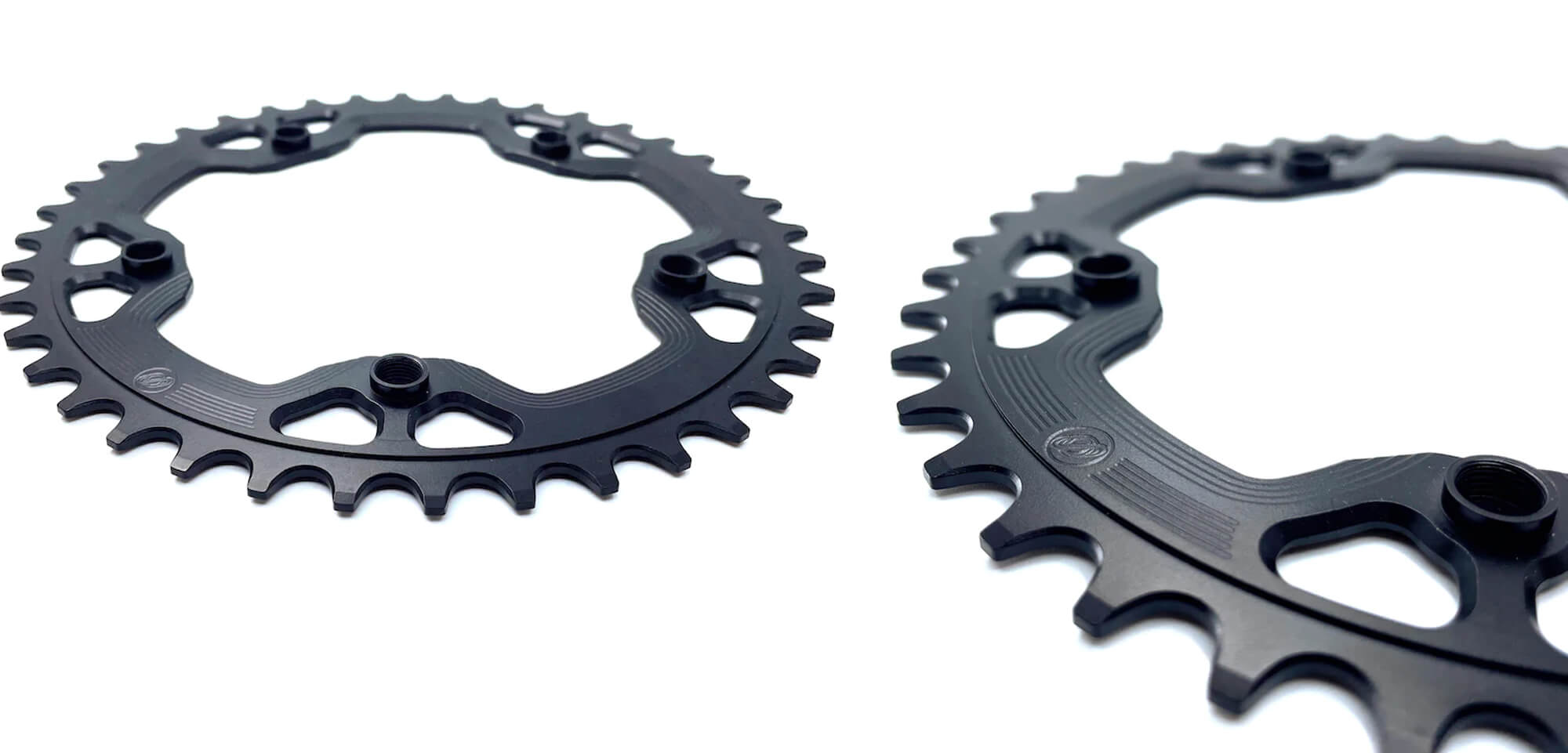 Stance Components Five-Bolt Chainring - SC