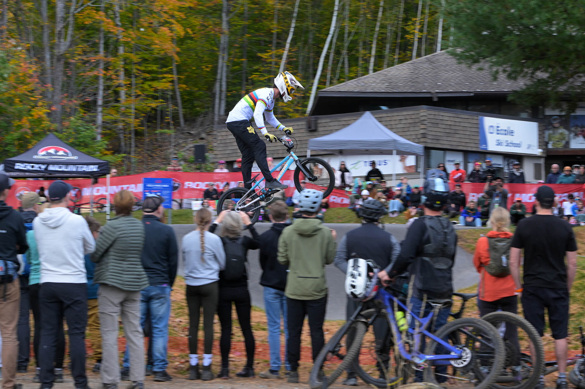 Velosolutions UCI Pump Track World Championships Qualifiers Canada 2023 - JBB_0818