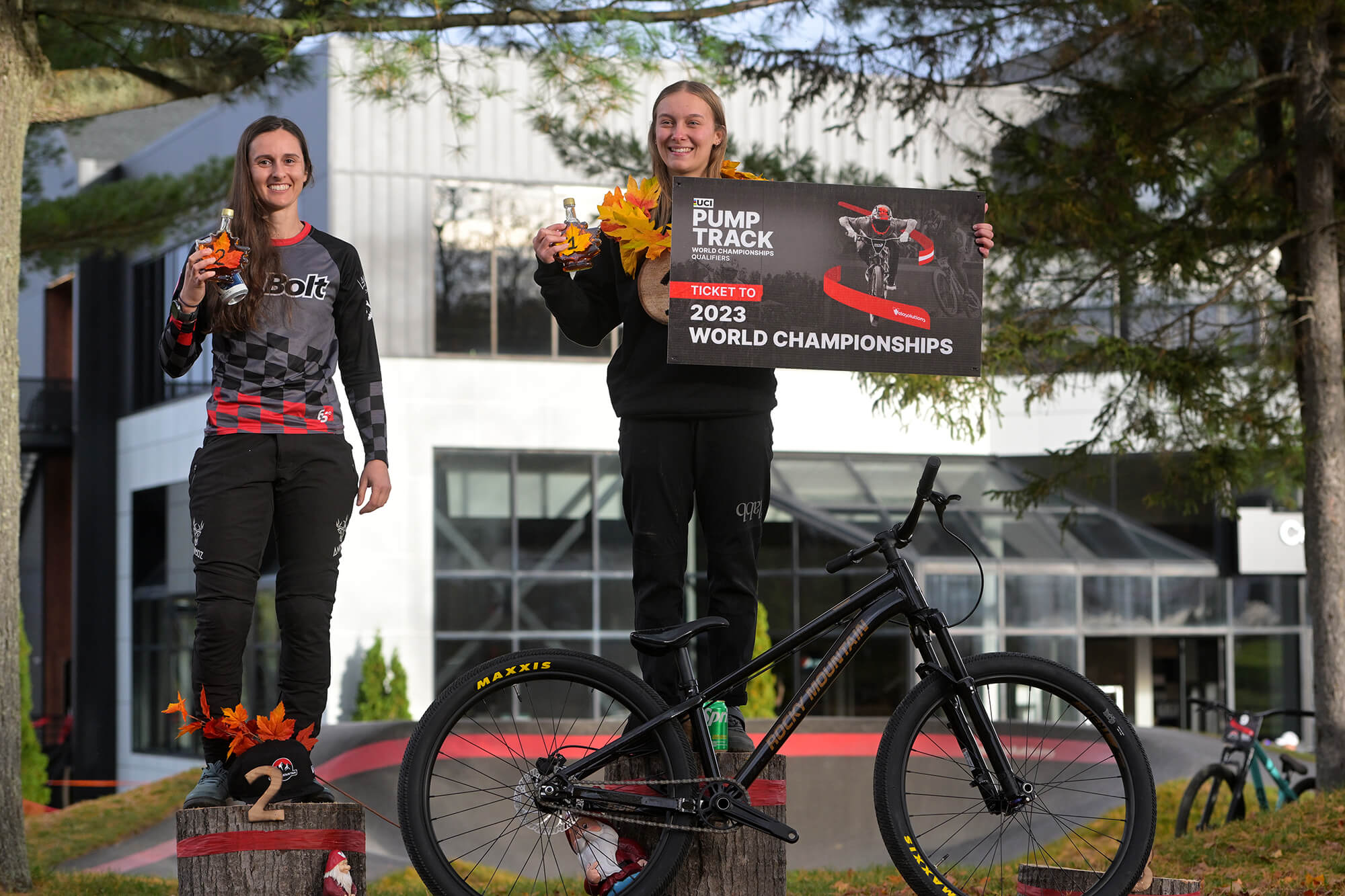 Velosolutions UCI Pump Track World Championships Qualifiers Canada 2023 - JBB_3972