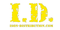 Ison Distribution Logo