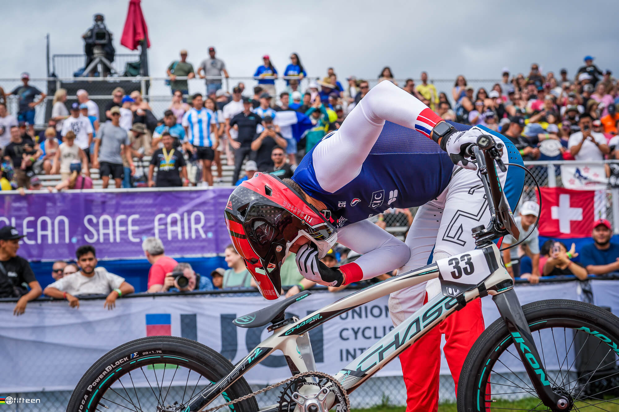 Joris Daudet - 2024 UCI BMX World Championships - Fifteen BMX-05470