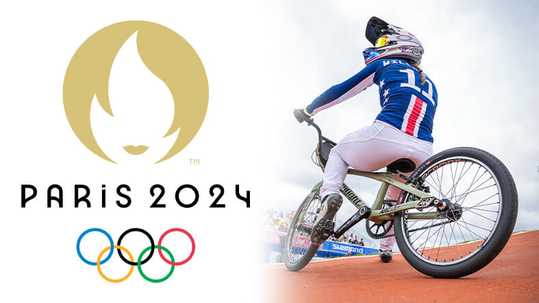 Paris 2024 Olympics | The Riders