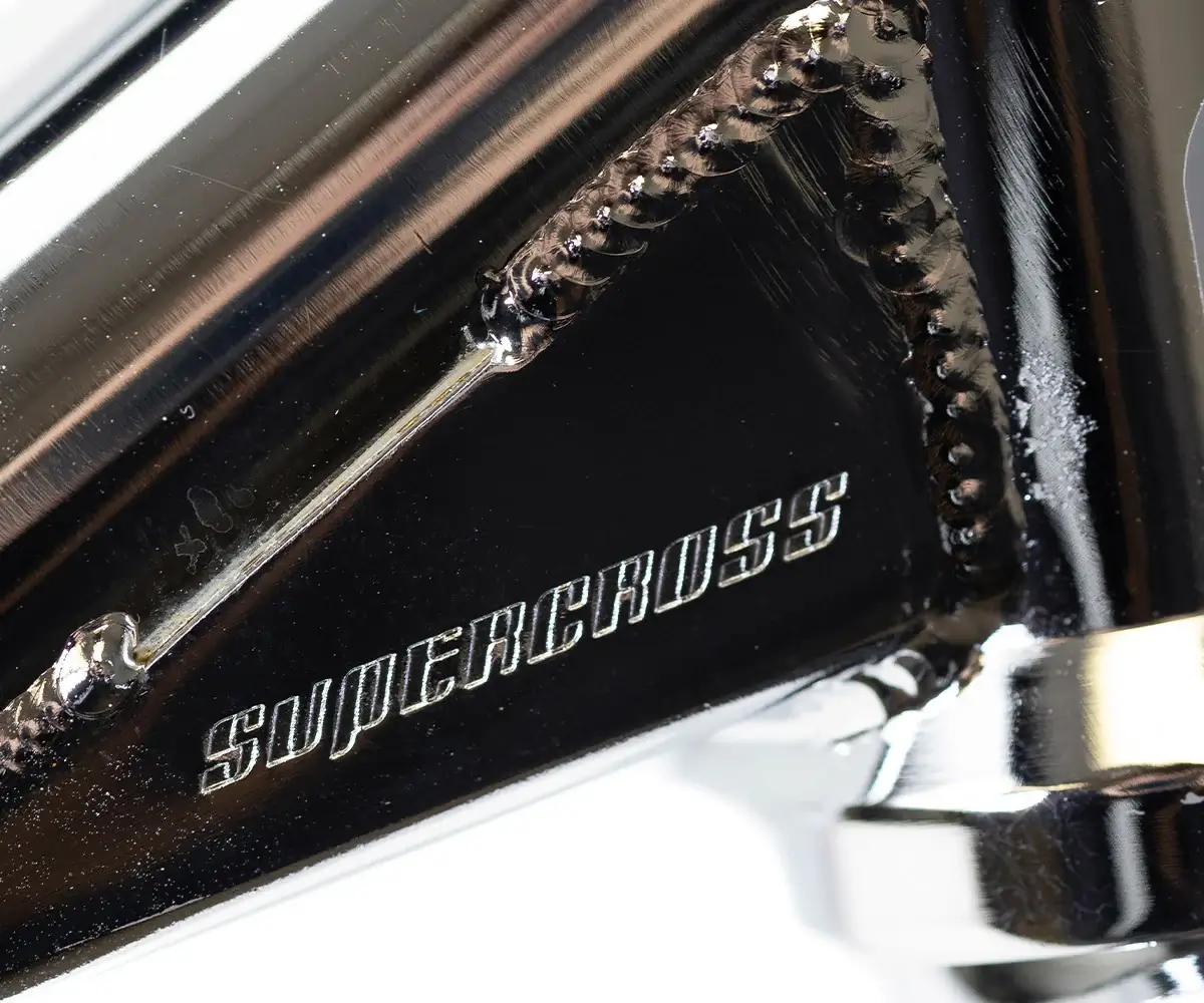 Supercross SX250 Gusset