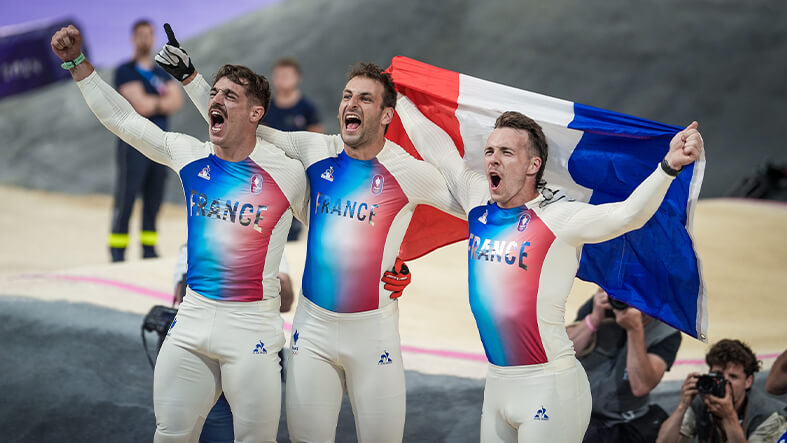 French Lessons … Paris 2024