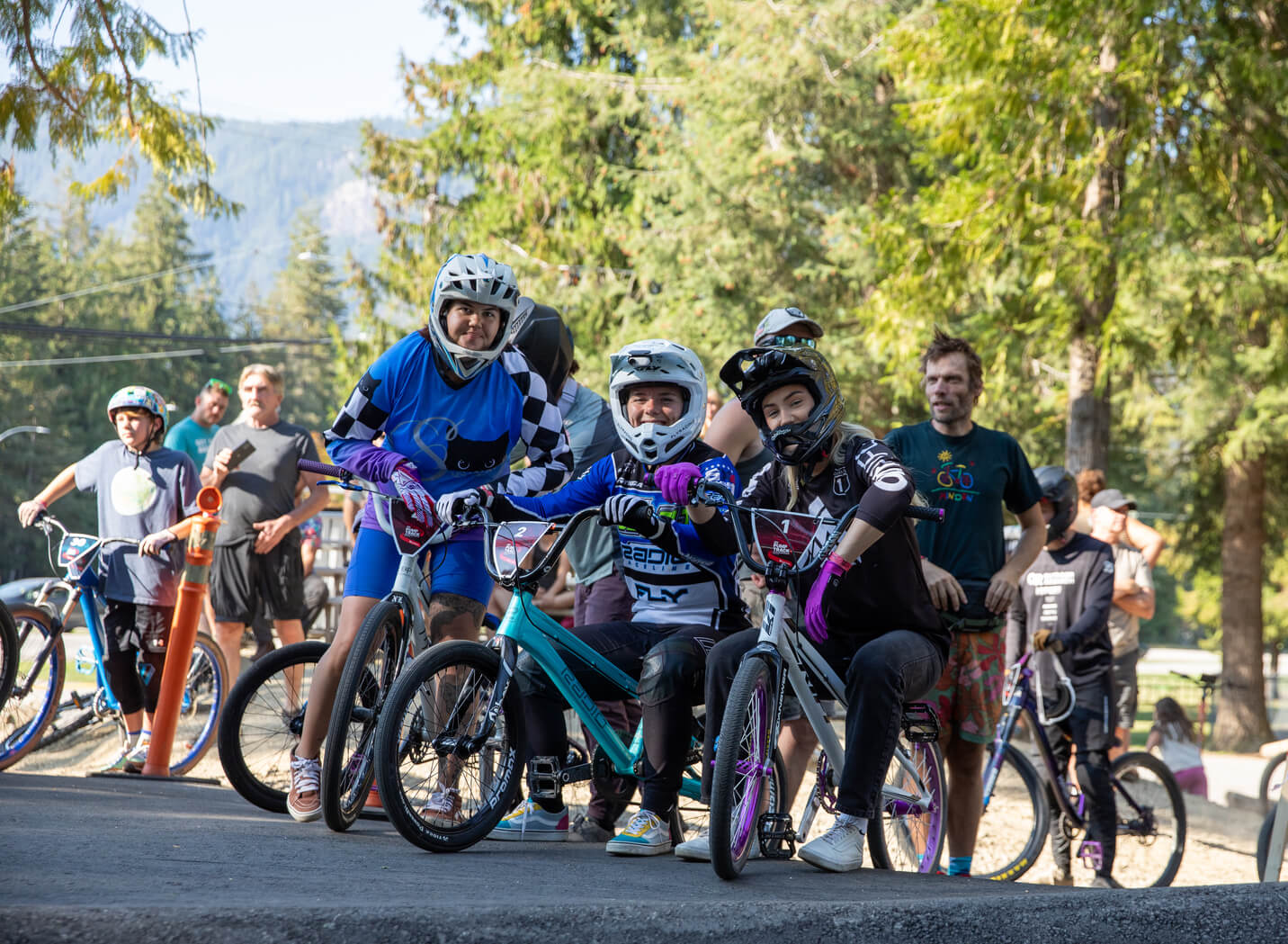 Pump Track Qualifier Sicamous 2024 - Andrea Heath Photography - 1-51