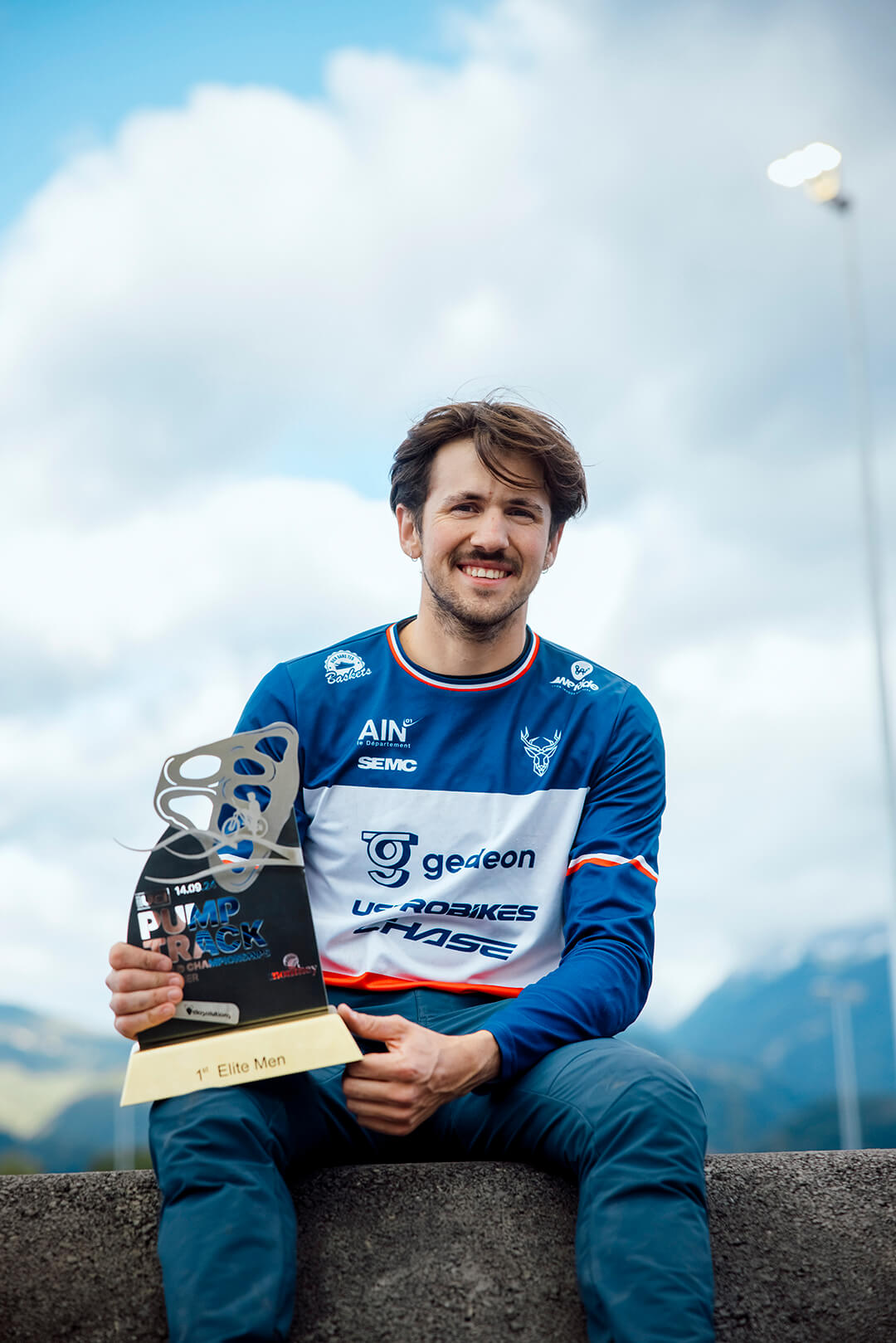 Pump Track Qualifier Switzerland 2024 - Luca De Vita - DV_4008