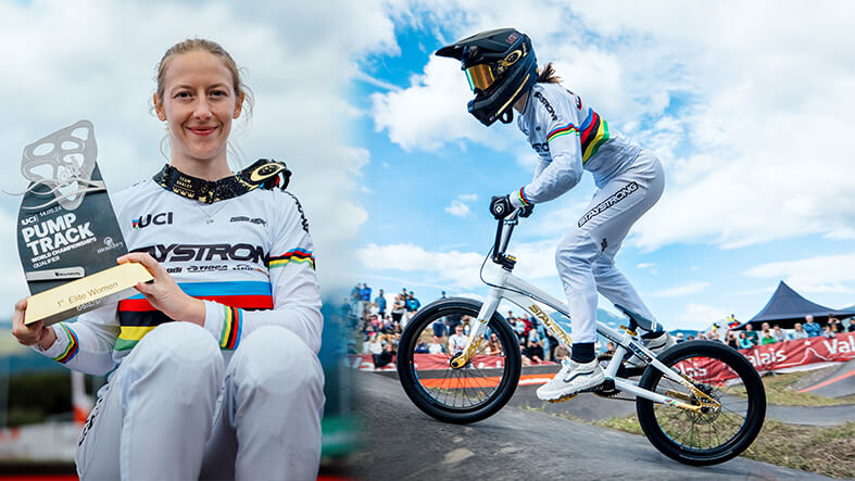 Velosolutions UCI Pump Track World Championships Qualifiers | Canada and Switzerland 2024