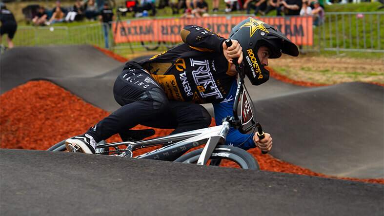 Velosolutions UCI Pump Track World Championships Qualifiers | Australia and New Zealand 2024