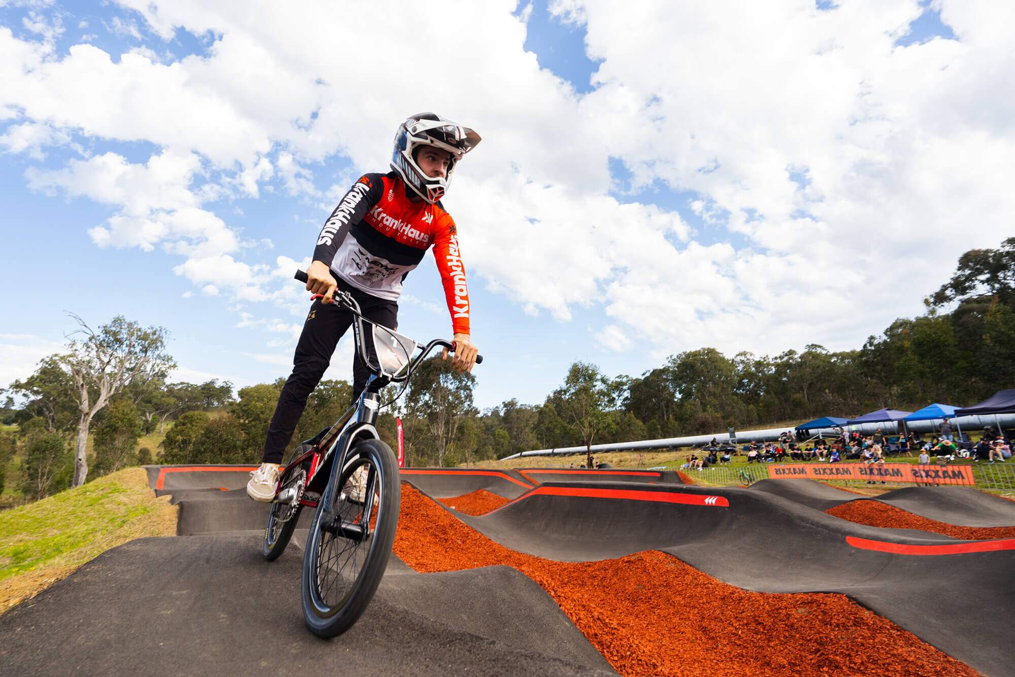 Pump Track World Qualifier Australia 2024 -Olly Crew - DSC01355