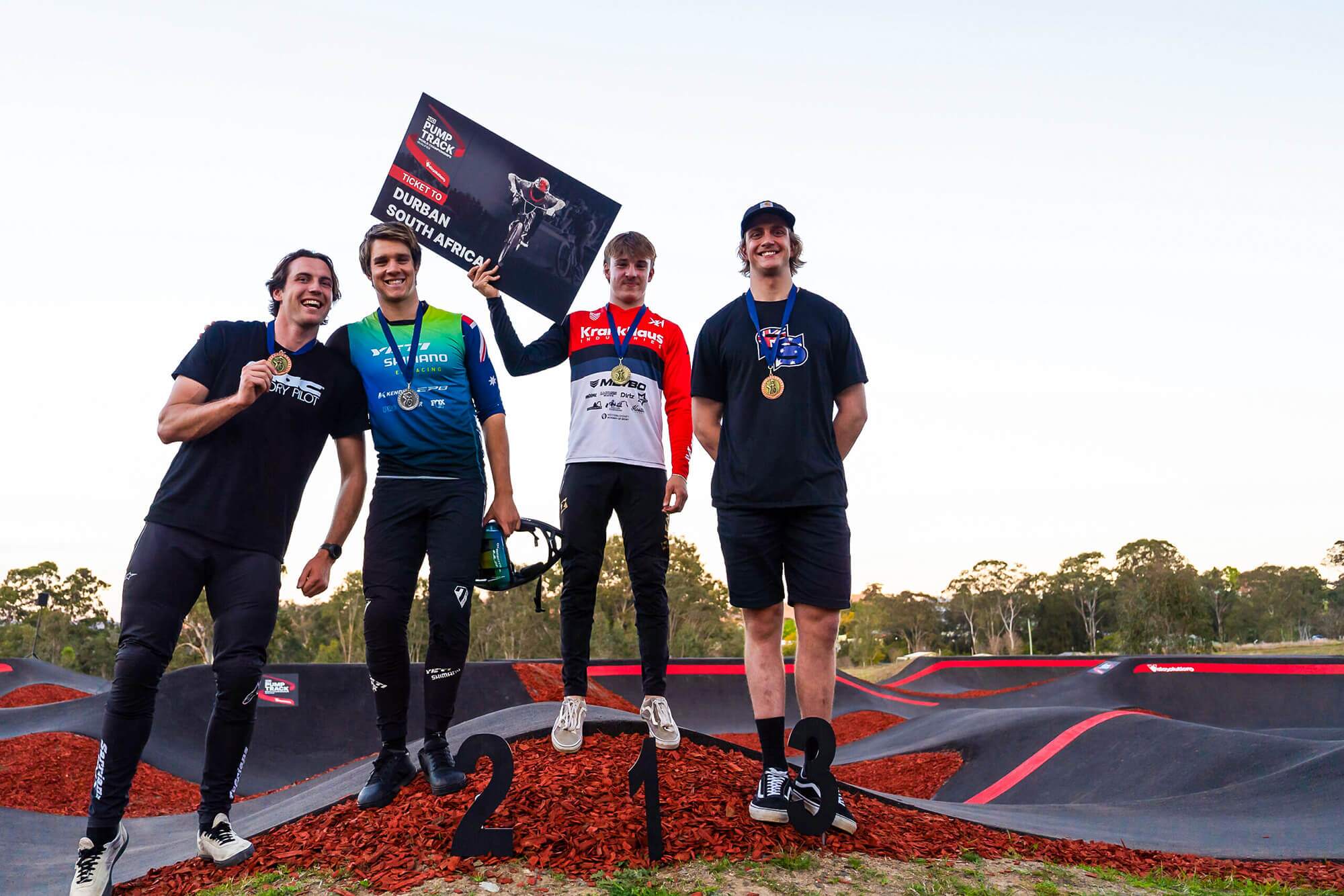 Pump Track World Qualifier Australia 2024 -Olly Crew - DSC02221