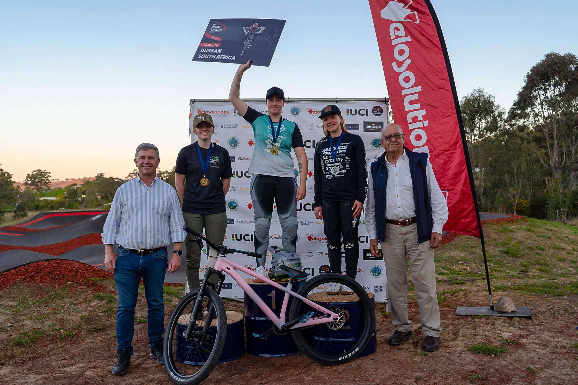 Pump Track World Qualifier Australia 2024 -Olly Crew - DSC02239