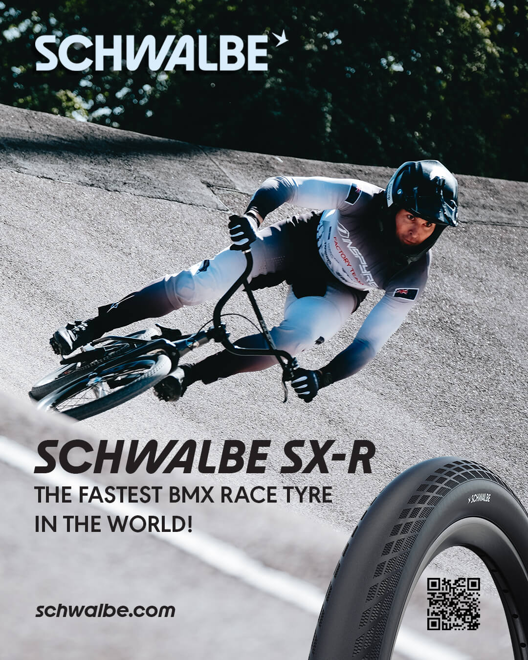 Schwalbe SX-R