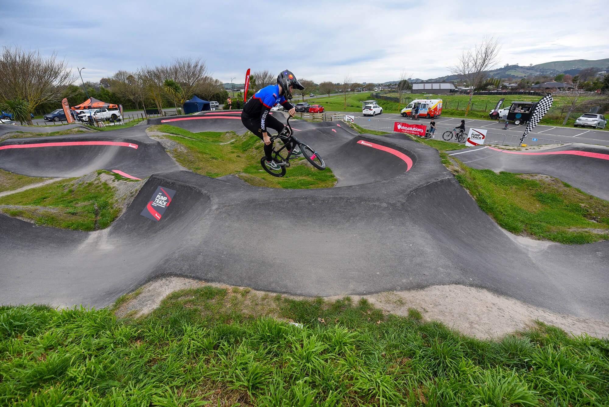 UCI Pump Track World Championships - Ian William Cooper - 020 