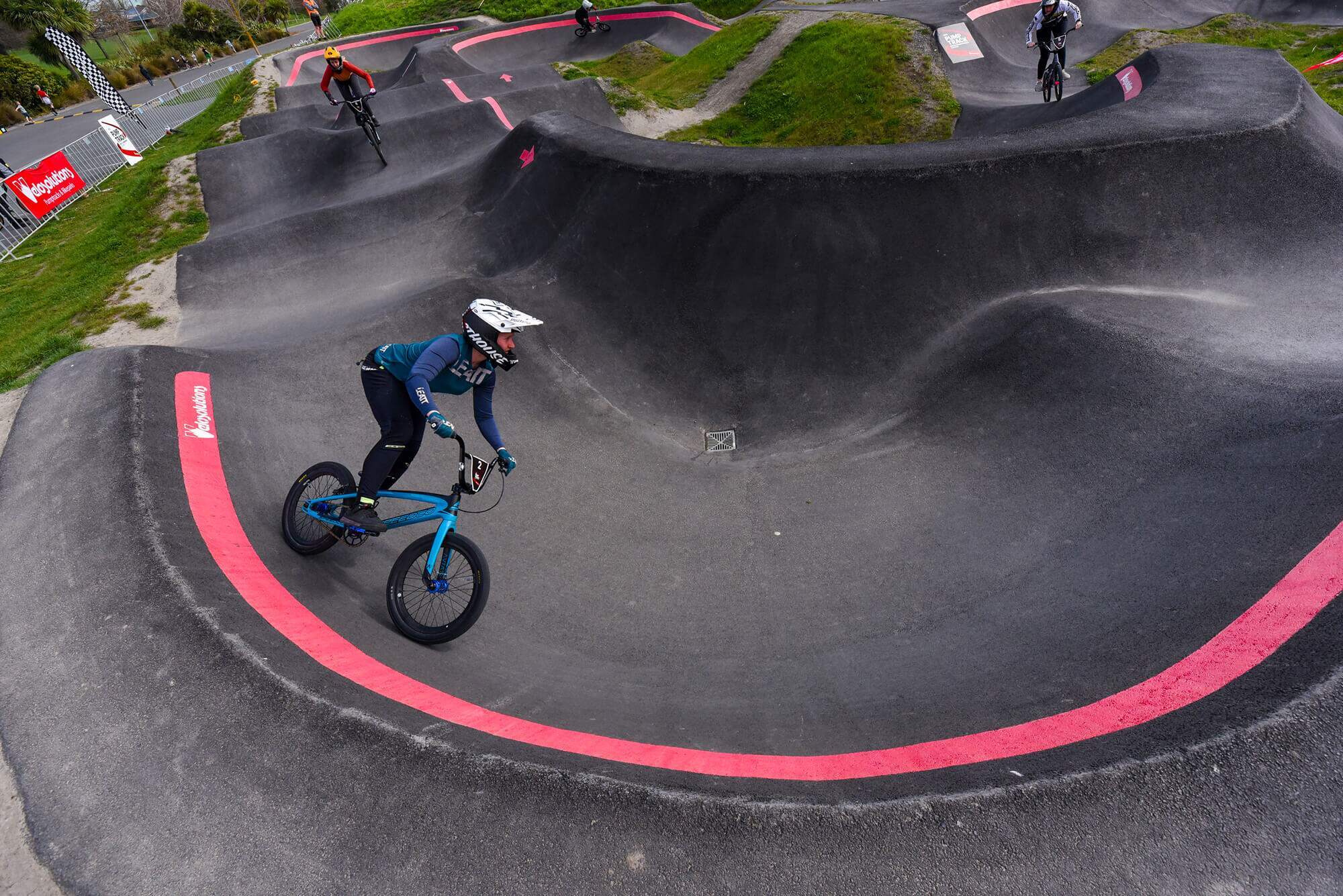 UCI Pump Track World Championships - Ian William Cooper - 031