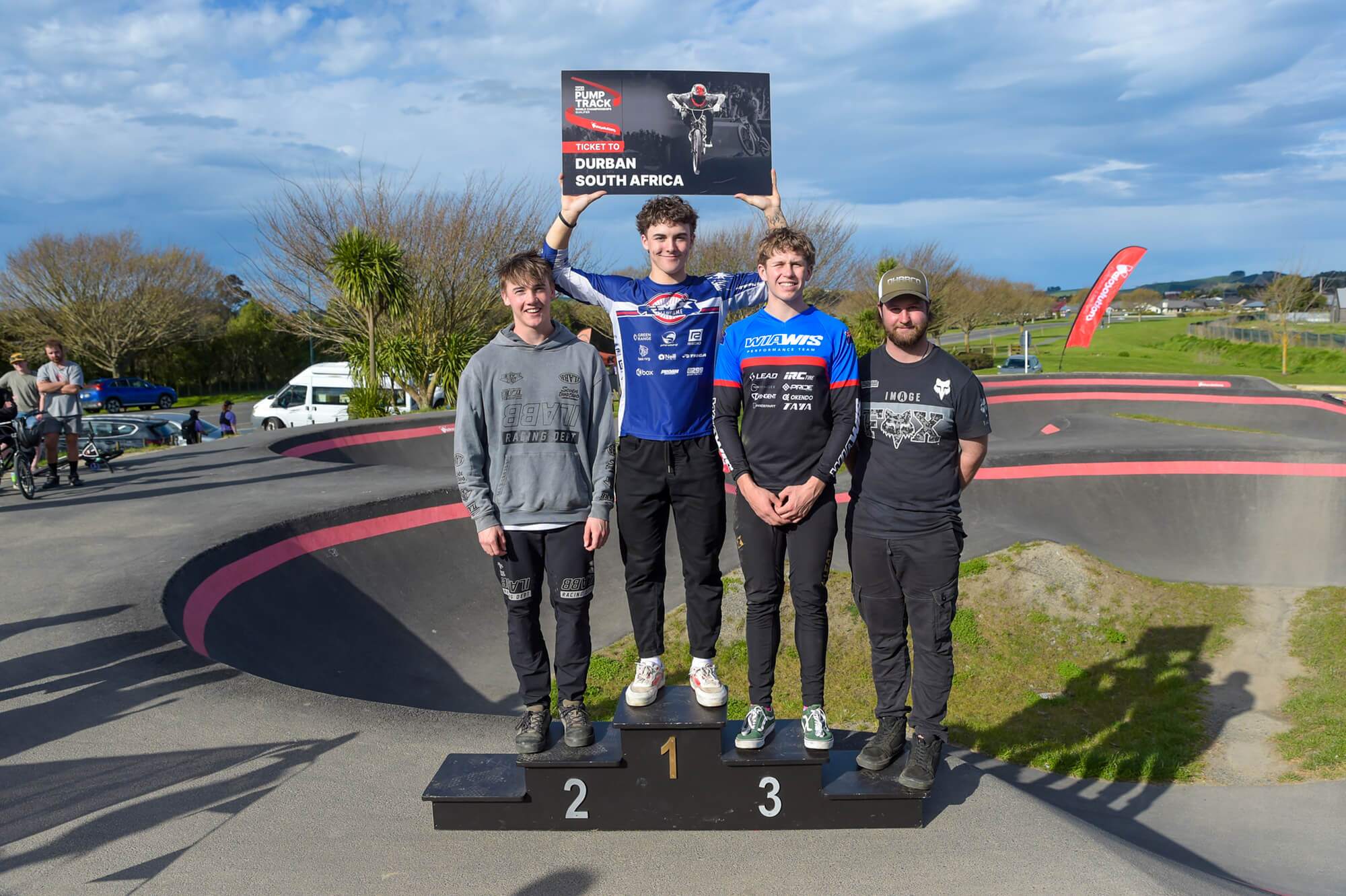 UCI Pump Track World Championships - Ian William Cooper - 047