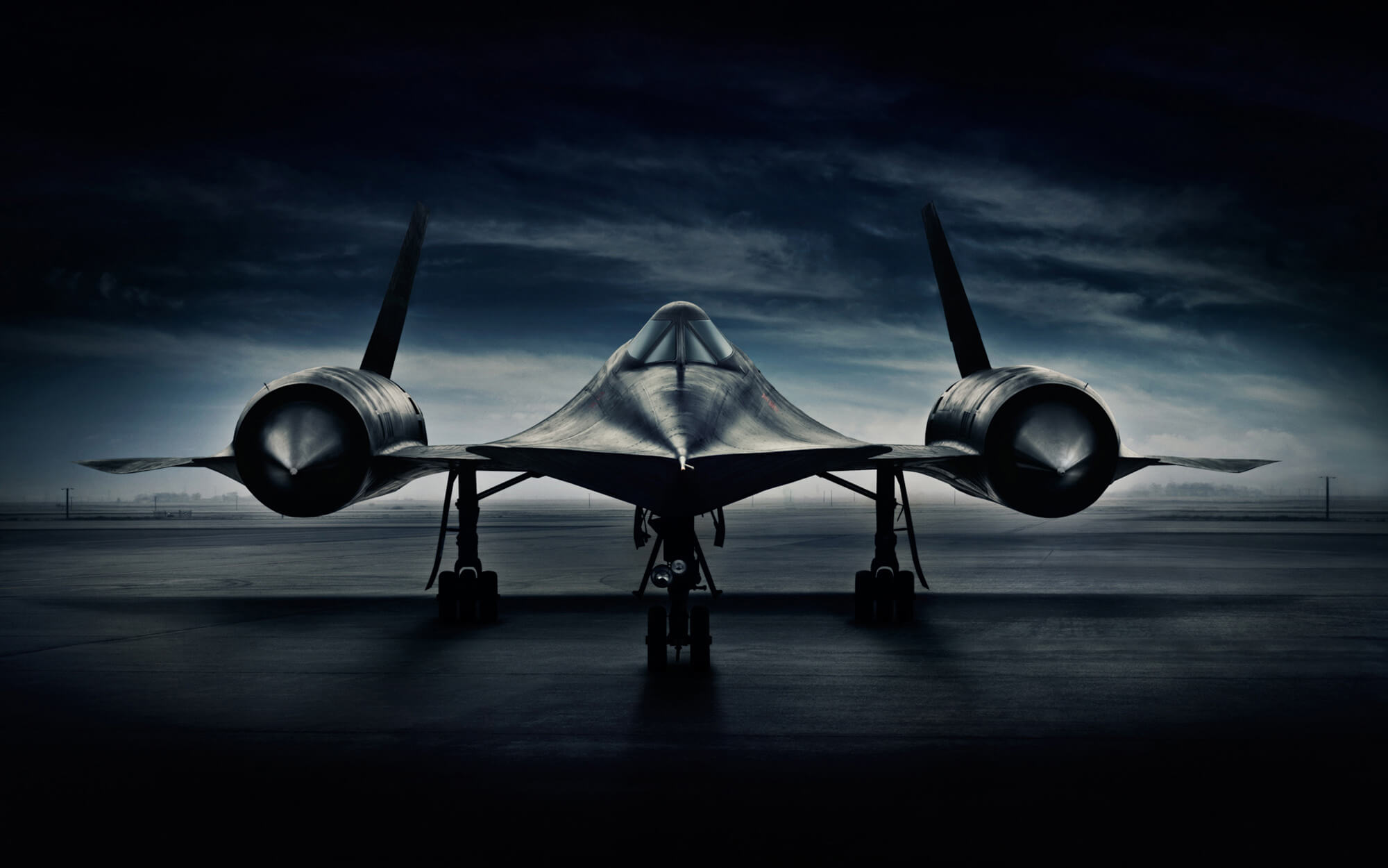 SR71 Blackbird