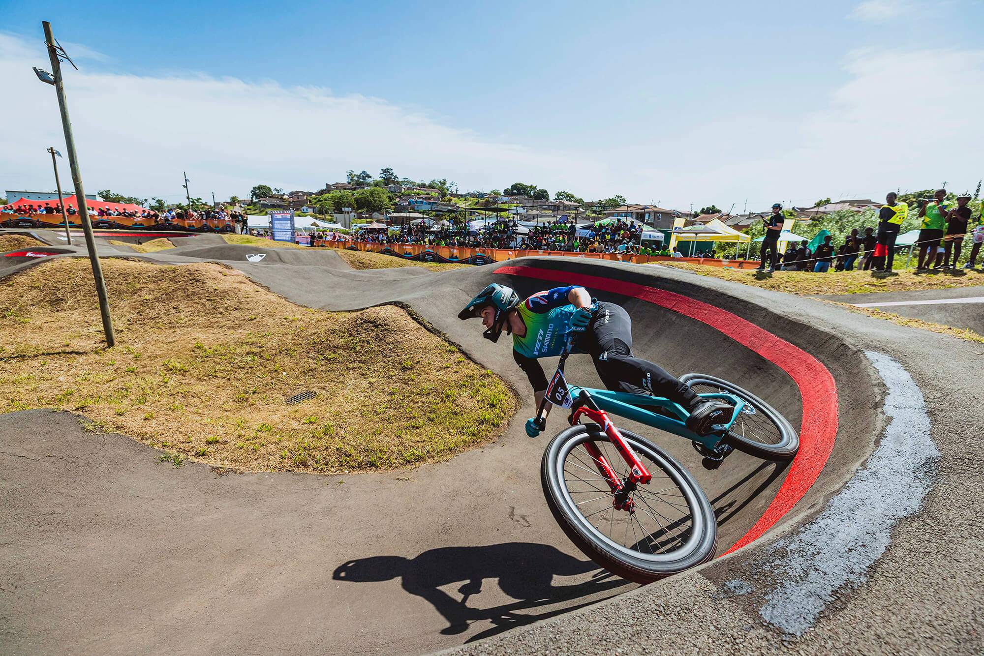 2024 UCI Velosolutions Pump Track World Championships - Dan Griffiths - UCIPTWC-7920