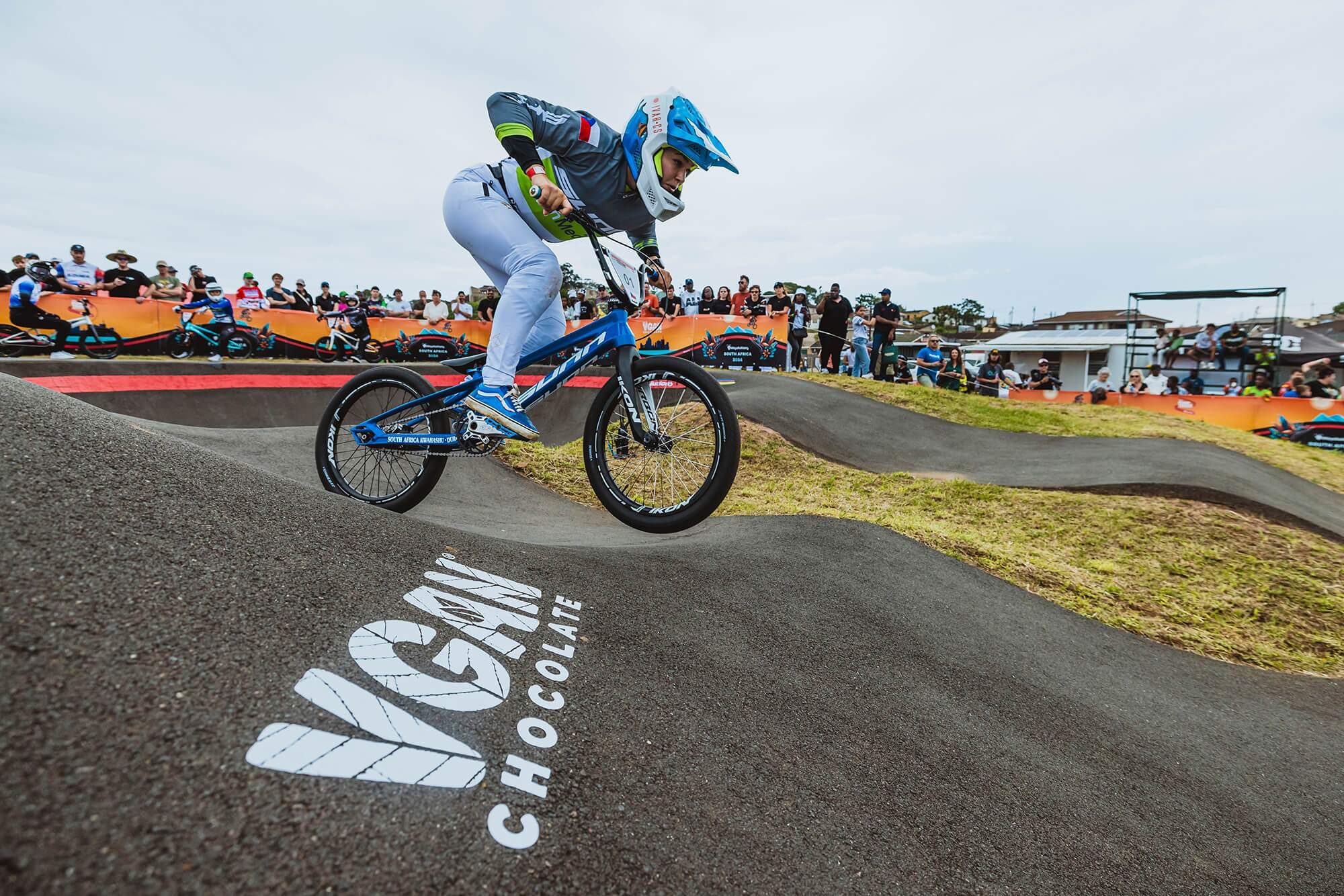 2024 UCI Velosolutions Pump Track World Championships - Dan Griffiths - UCIPTWC-8015