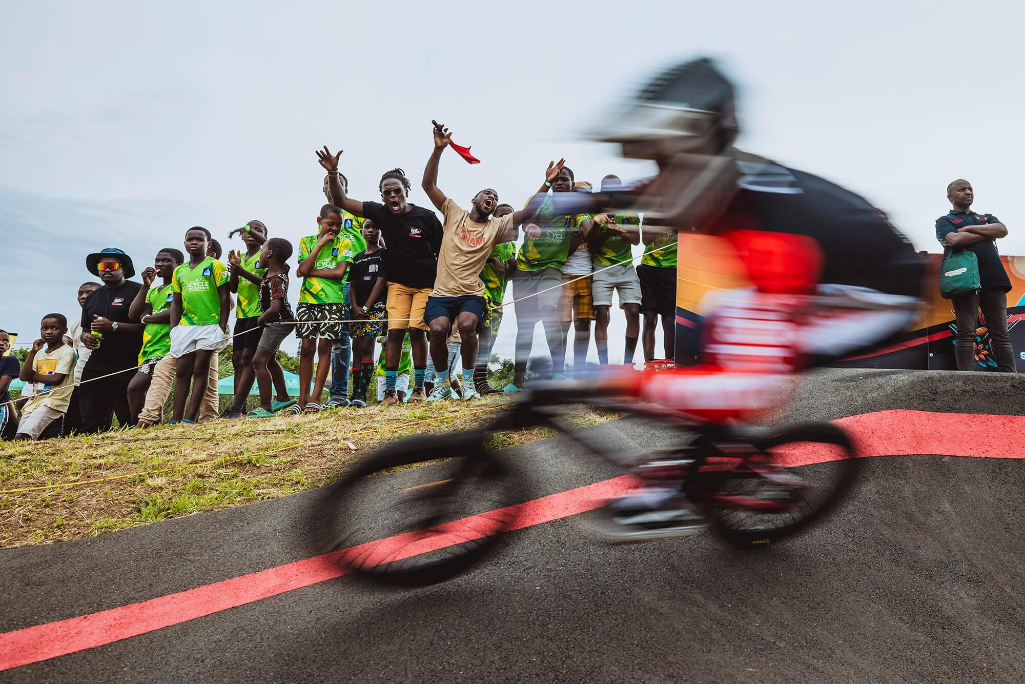 2024 UCI Velosolutions Pump Track World Championships - Dan Griffiths - UCIPTWC-8296