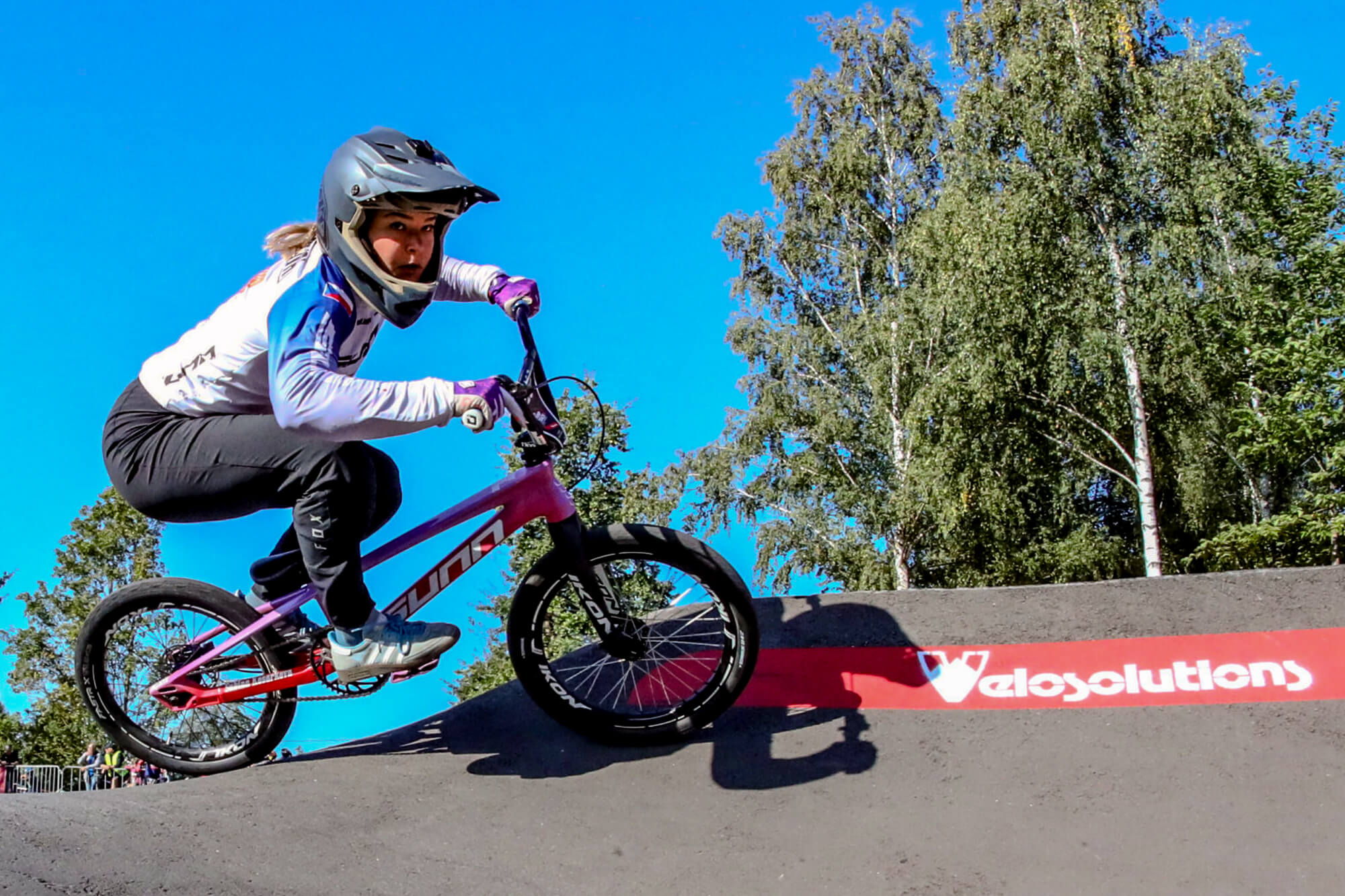 Sabina Košárková - 2024 Pump Track Worlds