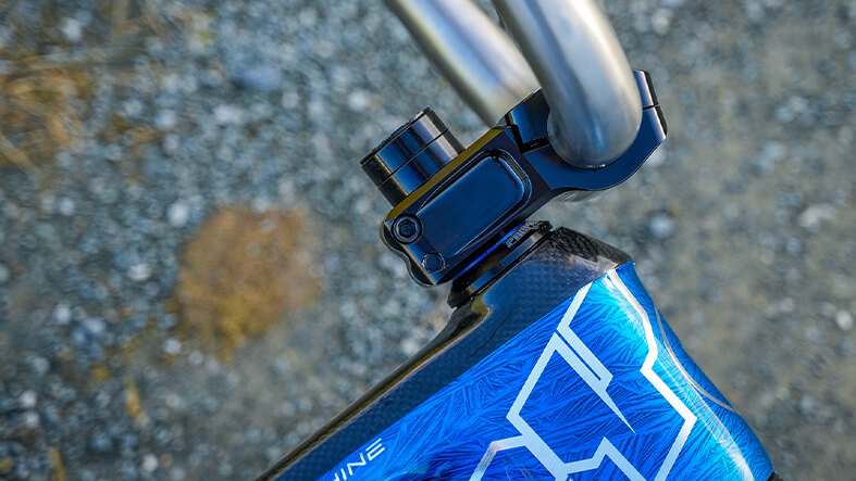 The Farr ST Supa-X V2 31.8 Stem