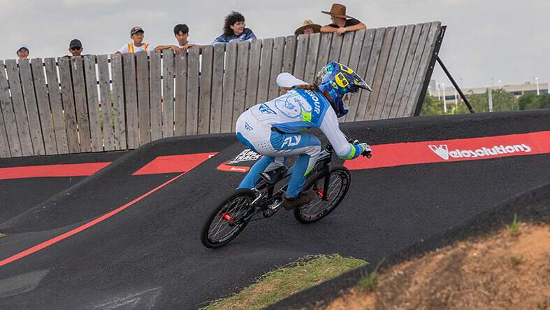 Velosolutions UCI Pump Track World Championships Qualifiers | Texas & Colorado, USA 2025
