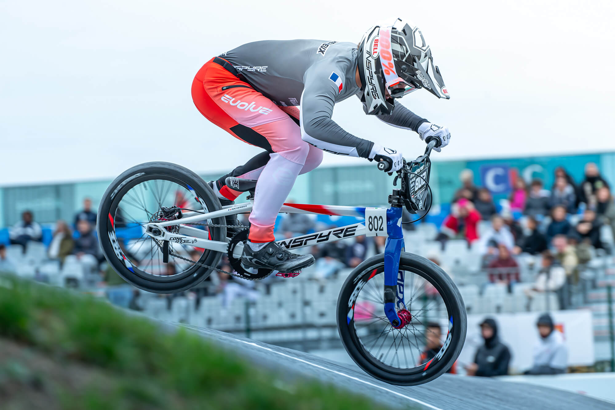 The 2025 French National Championships - Kaptur Photography - DSC7422