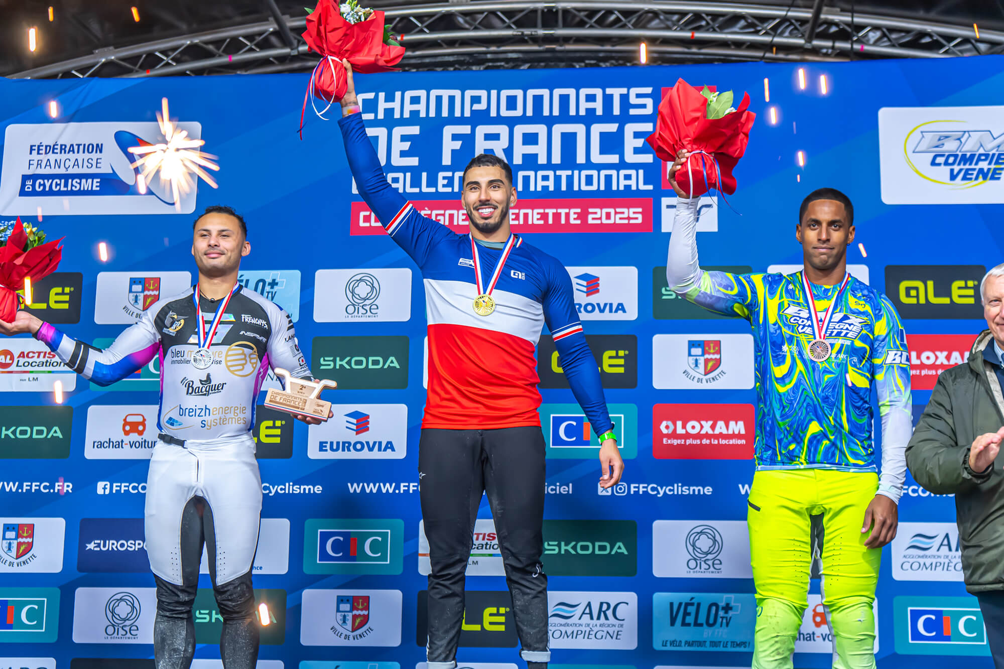 The 2025 French National Championships - Kaptur Photography - DSC7970
