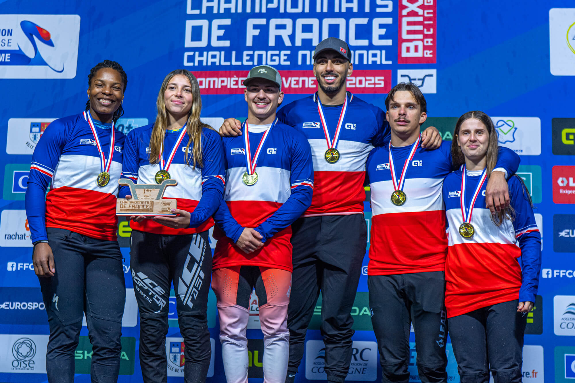 The 2025 French National Championships - Kaptur Photography - DSC8159